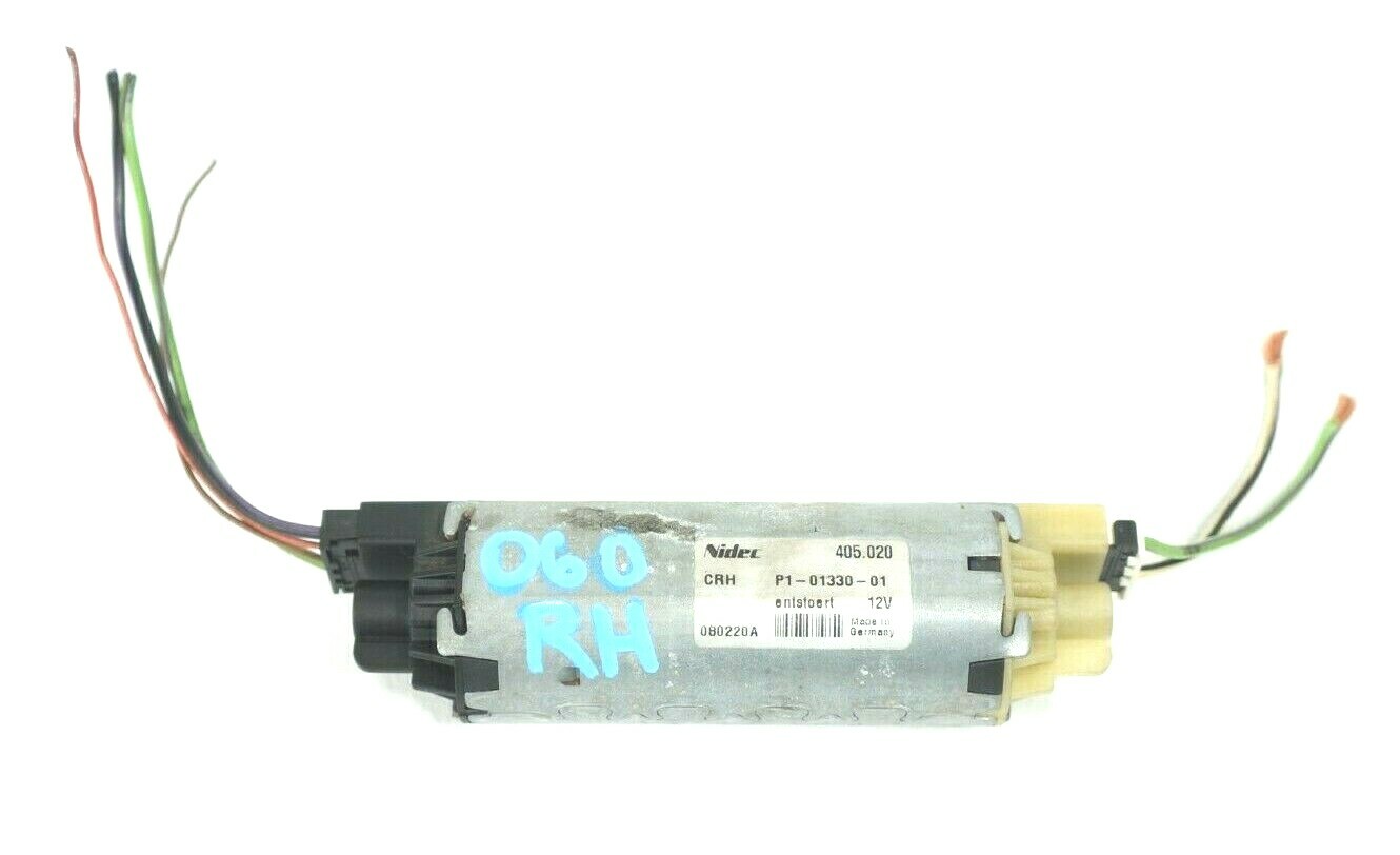 2007-2014 mercedes w216 cl550 front right passenger seat forward sliding motor