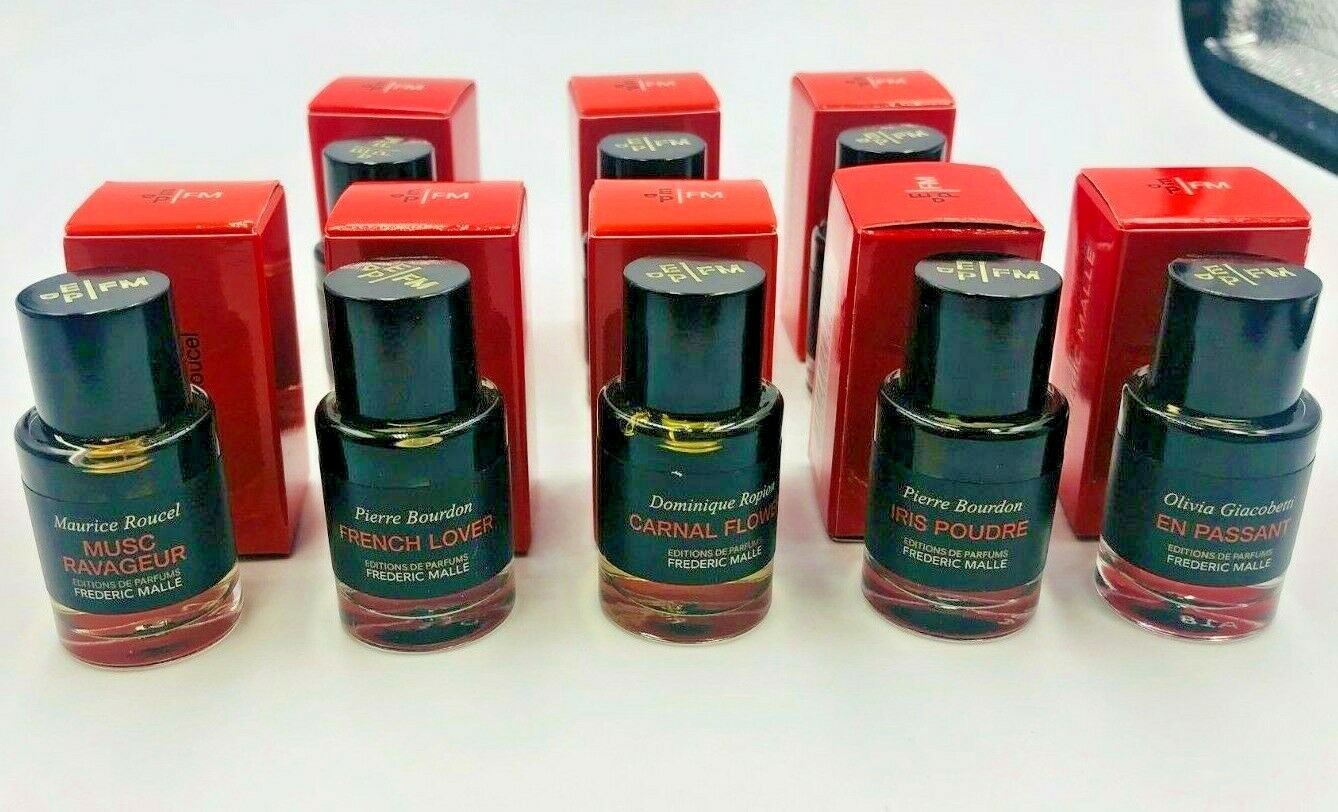 Frederic Malle Perfumes Choose your Fragrance 7 ml/ 0.24 oz