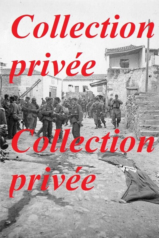 Ww2 Fallschirmjager Operation Merkur Galatas Kreta Crete Fjr Lw Para Luft Wh  