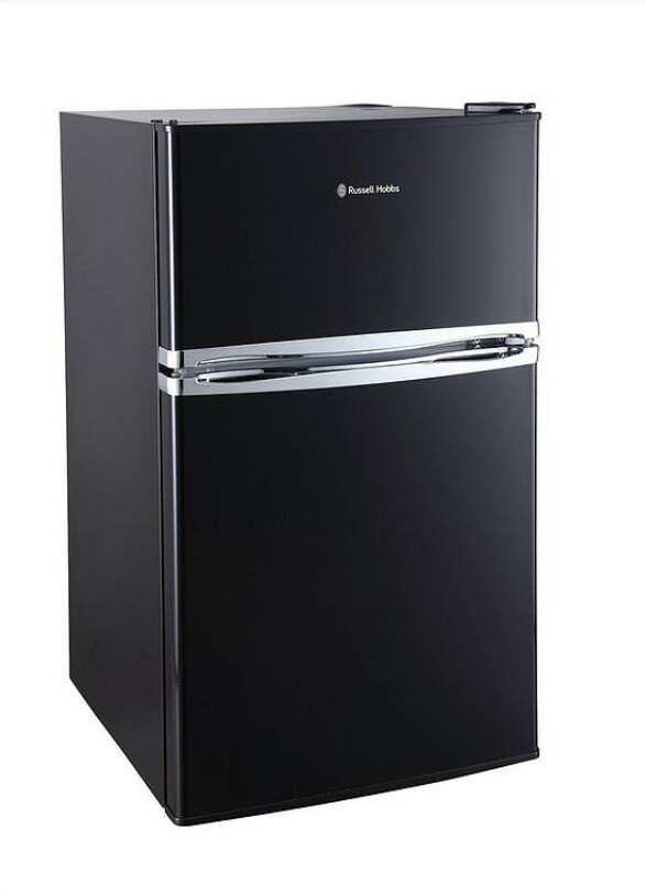 Russell Hobbs under counter free standing fridge freezer in Bradford