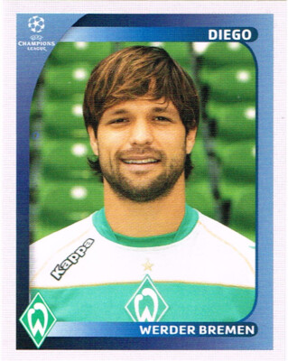 Panini : UEFA Champions League 2008-2009   Album stickers 1-280