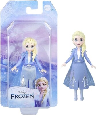 Brand New - 2022 DISNEY PRINCESS FROZEN ELSA DOLL