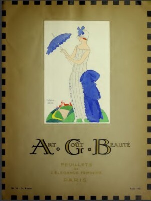 ART GOUT BEAUTE MAGAZINE 19 Choice Issue Collection On USB Flash Drive