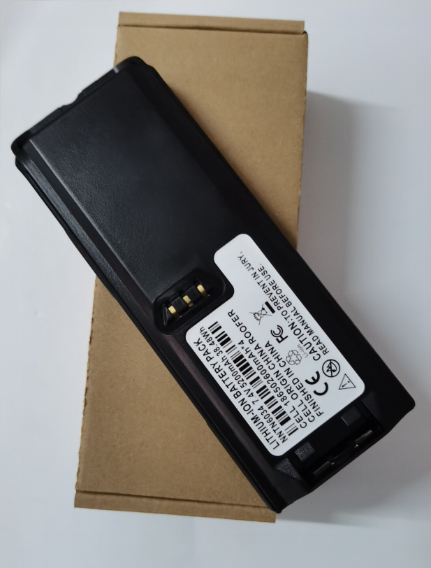 NNTN6034 5200mAh Li-ion Battery For XTS3000 XTS4250 XTS5000 Radio NO/IMPRES