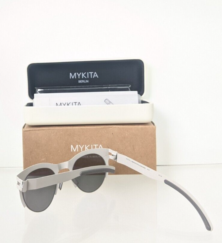 Pre-owned Mykita Brand Authentic  Sunglasses Anai Col. F37 48mm Frame In Gray