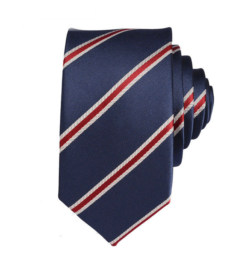 Lazos de mezcla de algodón para hombres