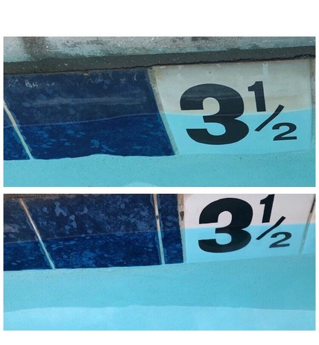 Diamond Magic 20 oz Hard Water Stain And Rust Remover Cleaner NSF Professional