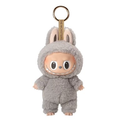 正規品LABUBU THE MONSTERS Sesame Beanぬいぐるみ Pop Mart Labubu The Monsters Exciting Macaron Sesame Bean