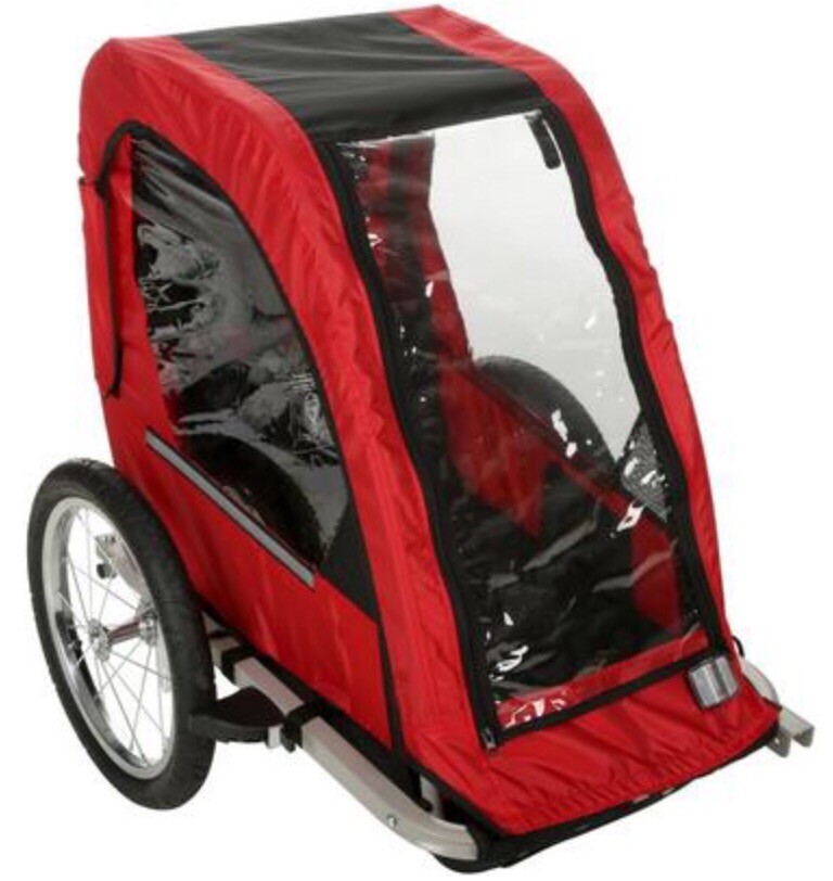 Halfords single Bike Trailer in Montrose, Angus Gumtree