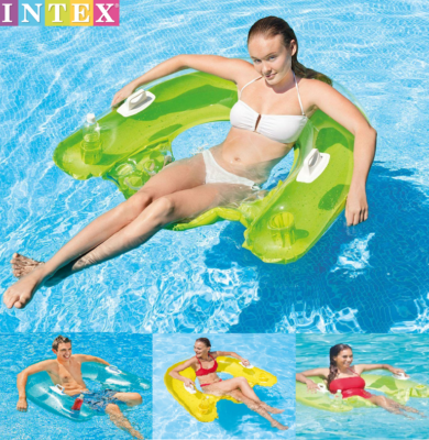 Intex 2024 pool loungers