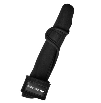 JUST THE TIP - Fishing Rod Tip Protection - Neoprene Protection Wrap