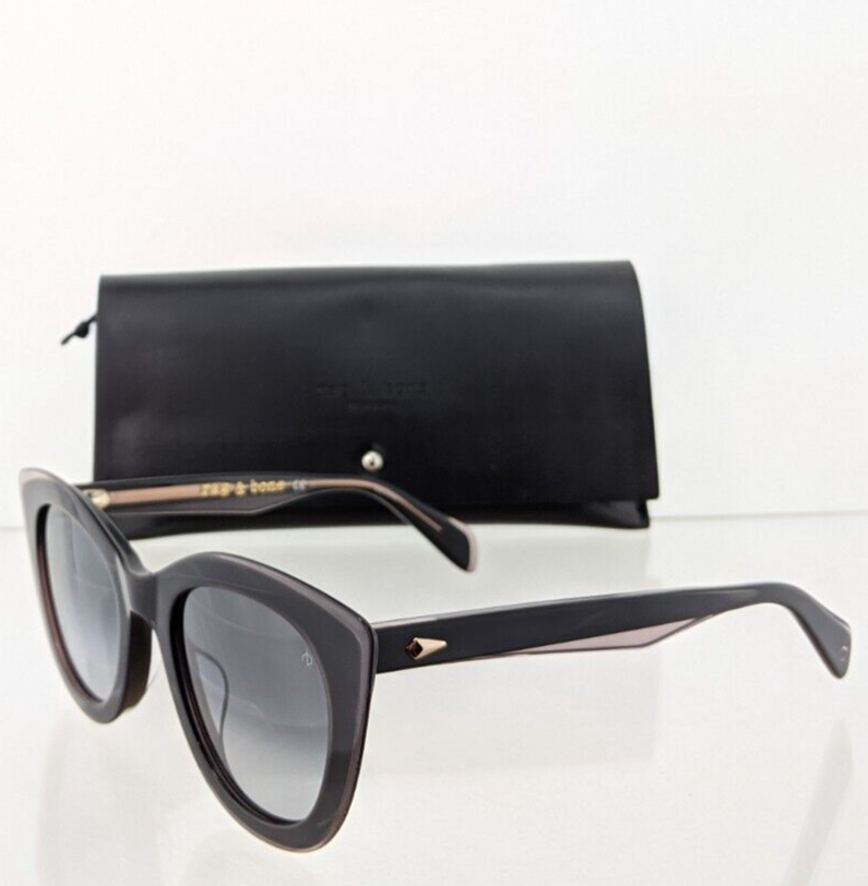 New Authentic RAG & BONE Sunglasses RNB 1042 N4Y 9O 49mm Frame 1042/G/S