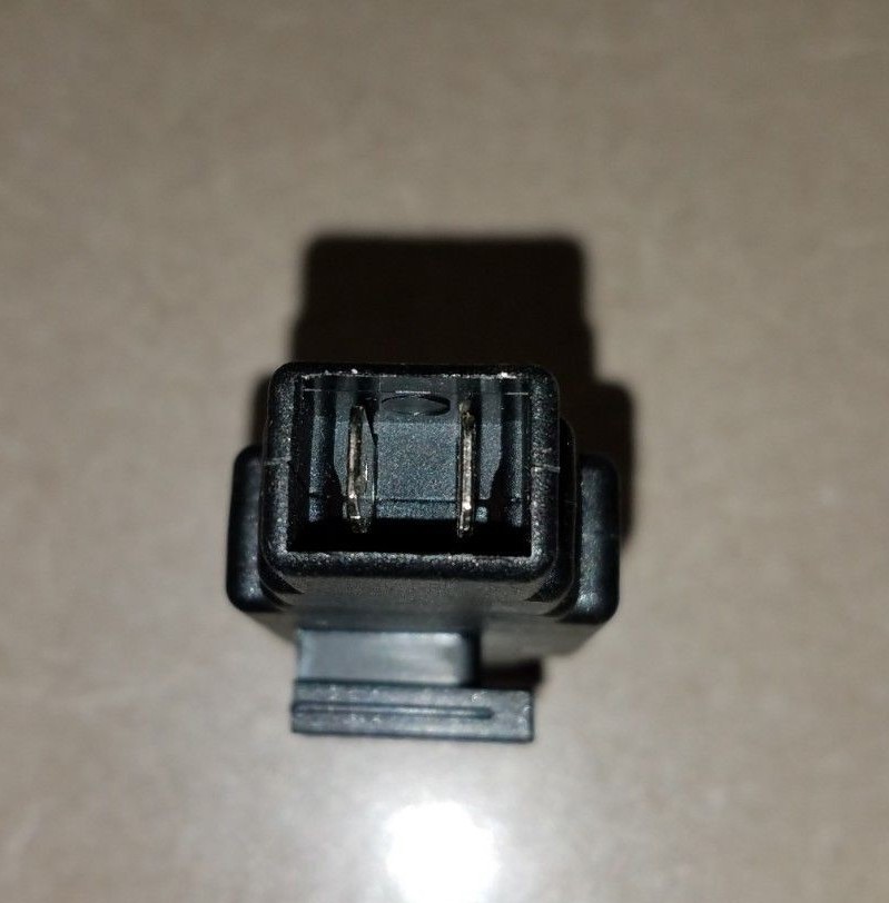 SPAL  20609009 EMI filter also John Deere AT386368