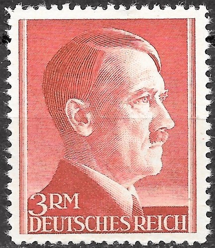 期間限定　戦時ドイツ機関のスタンプ Germany 1964-65 Scott # 903, 905, 908-912 Lot of 7 Used