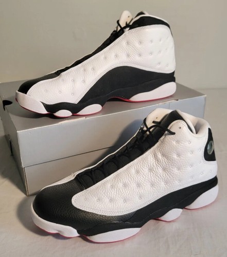 NIKE 2018 NIKE AIR JORDAN 13 RETRO HE GOT GAME 11 SIZE 10.5 414571-104 3 4 1