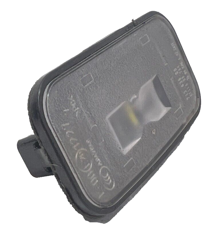 Used 2018 - 2024 Toyota Camry Rear Left Or Right License Plate Light Lamp OEM 1PCS