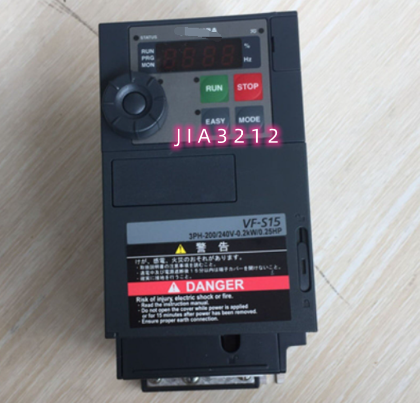 東芝　インバーター 型番：TOSHIBA VFS9-2002PM-AN(1) $_12.JPG?set_id=880000500F