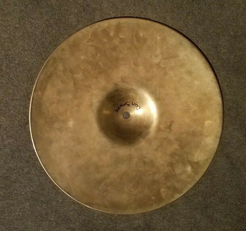 zildjian 13 k/z hi hats 1990a era