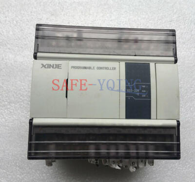ONE Xinje PLC programmable controller XD3-32R-E in good condition
