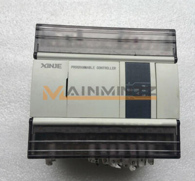 ONE USED Xinje PLC programmable controller XD3-32R-E in good condition