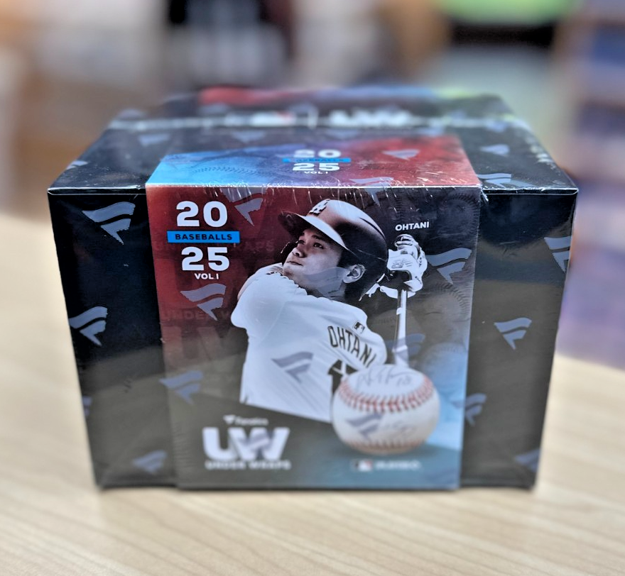 記念グッズ MLB 2025 FANATICS UNDER WRAPS AUTOGRAPH 2025 Fanatics Under Wraps Autographed MLB Baseballs