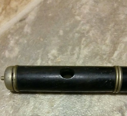 Antique Piccolo Late 1800s 11