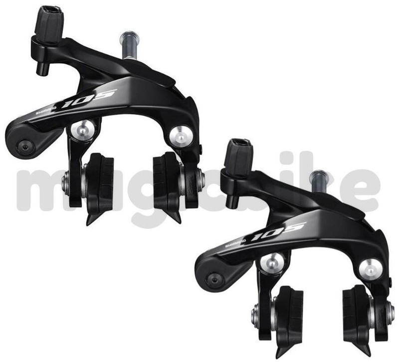 NEW Shimano 105 R7000 5pcs Road Bike Groupset W/ Front Rear Derailleur CS BR CN