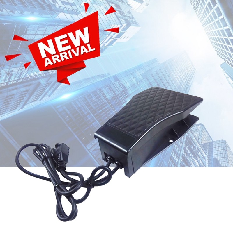 Variable Speed Foot Pedal Switch Suit Flex Shaf Motor Mill Accessories