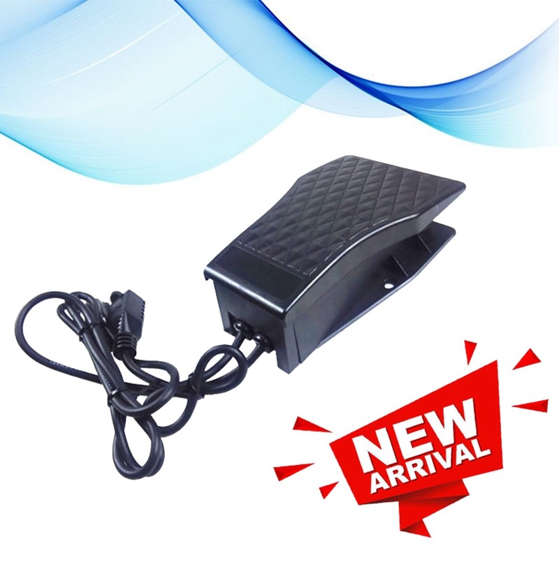 Variable Speed Foot Pedal Switch Suit Flex Shaf Motor Mill Accessories