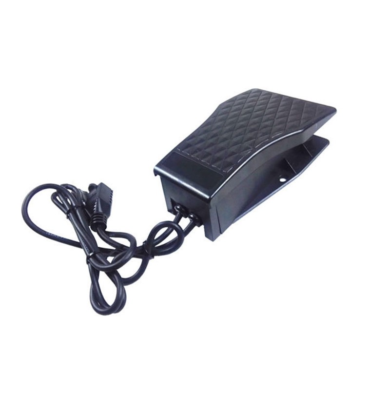 Variable Speed Foot Pedal Switch Suit Flex Shaf Motor Mill Accessories