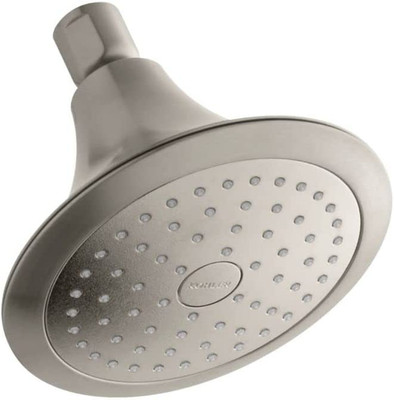 10282-AK-BN Forte 2.5 Gpm Single-Function Showerhead with Katalyst Air-Induction