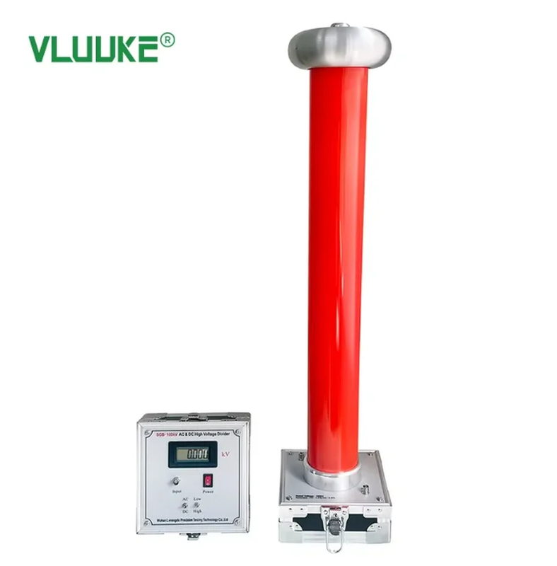 SGB-100C Electronic Insulation Resistance Tester Anti Interference AC/DC High Ac