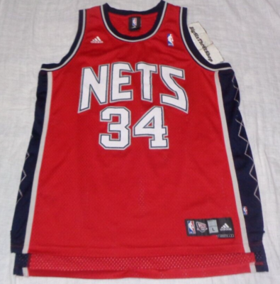 Harris new jersey nets sale