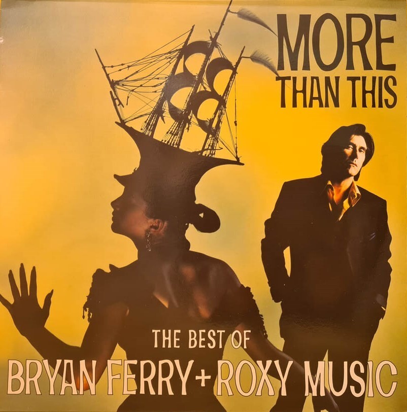 ROXY MUSIC ロキシー・ミュージック ブライアン・フェリー　レコード 匿名発送】洋楽/ストリート・ライフ/フェリー&ロキシー/LP