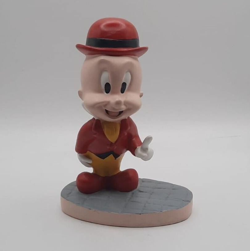 Figurine Warner Bros Looney Tunes – Elmer Fudd Chasseur, édition 1994 – Occasion, Très Bon état, Sans Emballage