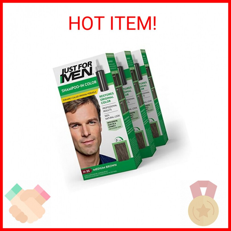 (formerly Original Formula), Mens Hair Color With