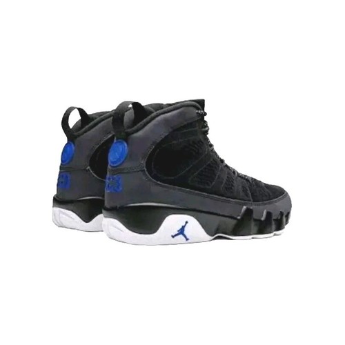 Air Jordan 9 ホワイト/ブラック US 7.5 Amazon.com | Jordan mens Air 9 shoe, Ice Blue/Black Sail