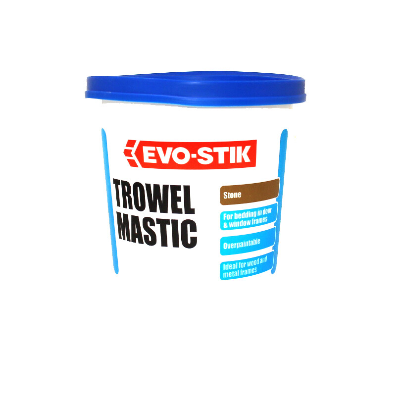EVOSTICK 2.5KG TROWEL MASTIC STONE OVER PAINTABLE