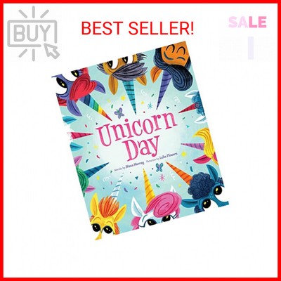 Unicorn Day: A Magical Kindness Book for Children Hardcover   Picture Book, June