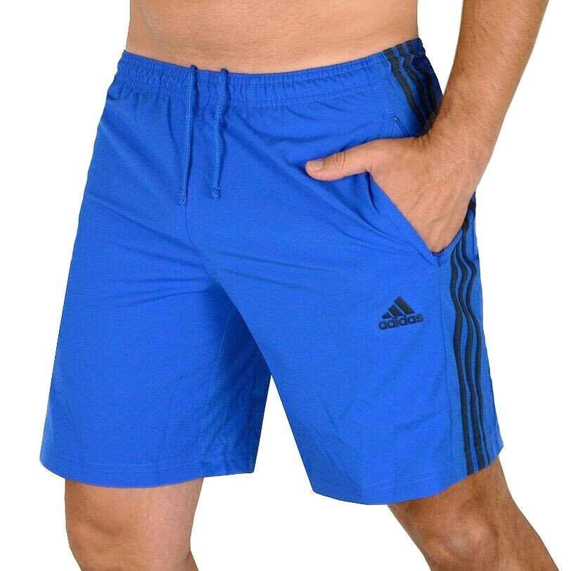 ADIDAS HSV HERREN Short Sporthose Trainingshose Hose ADIDAS HSV HERREN Short Sporthose Trainingshose Hose