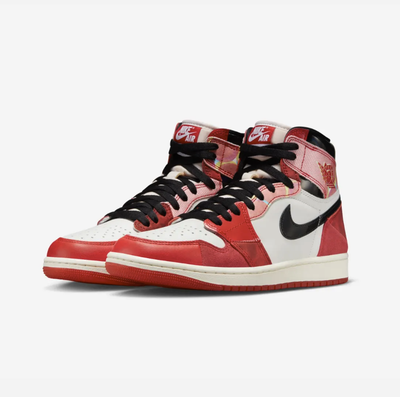 Nike Air Jordan 1 Retro High Spider-Man Next Chapter (DV1748-601)