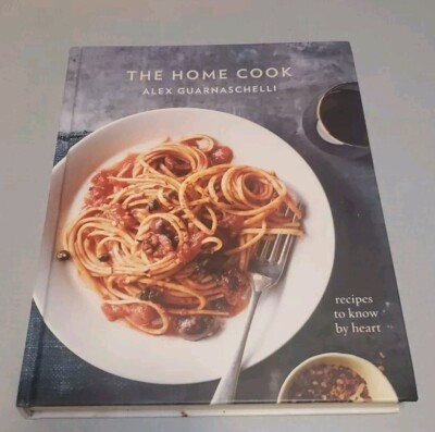 The Home Cook By Alex Guarnaschelli