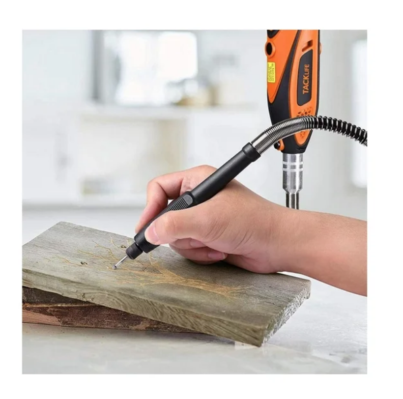 Tacklife RTD35ACL Advanced Multi-functional Rotary Tool Kit with 80 Accessories