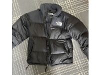 north face puffer jacket 