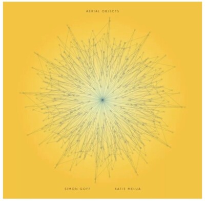 Katie Melua & Simon Goff ~ Aerial Objects CD (2022) NEW SEALED Album Pop Rock