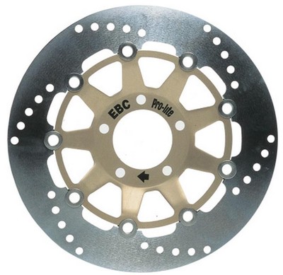 EBC OE Replacement Brake Rotor - MD2114