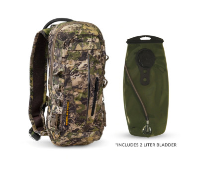 EBERLESTOCK DAGGER HYDRATION BACKPACK_MOUNTAIN_H7HM_WITH 2L BLADDER_NEW W/TAGS