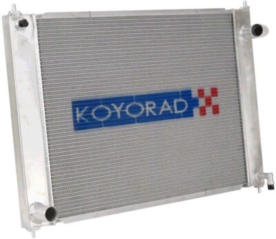 Koyo 36mm Hyper V-Core Racing Radiator For 09-18 Nissan 370Z - VH023478