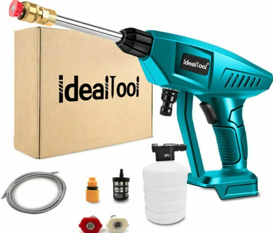 Купить Мойка высокого давления Idealtool Cordless High Pressure Car ...