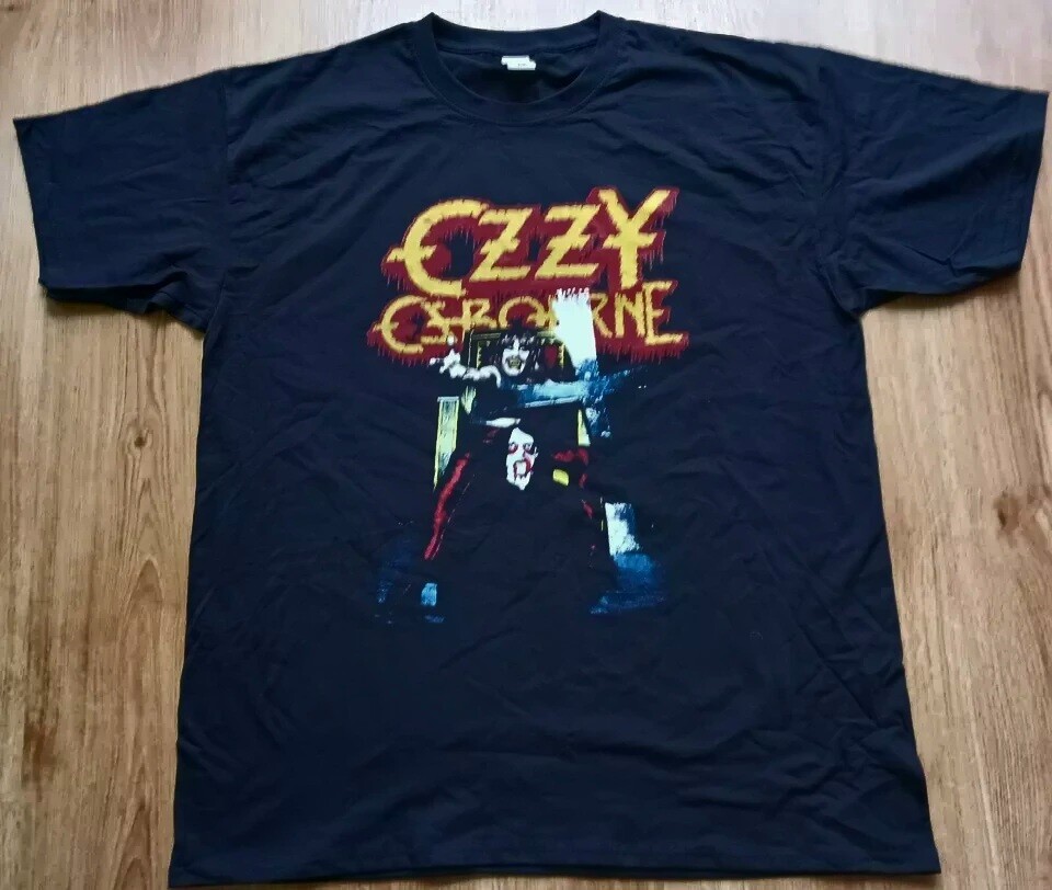 Ozzy Osbourne Speak of the Devil Tシャツ Ozzy Osbourne Speak Of The Devil T-Shirt OFFICIAL | eBay